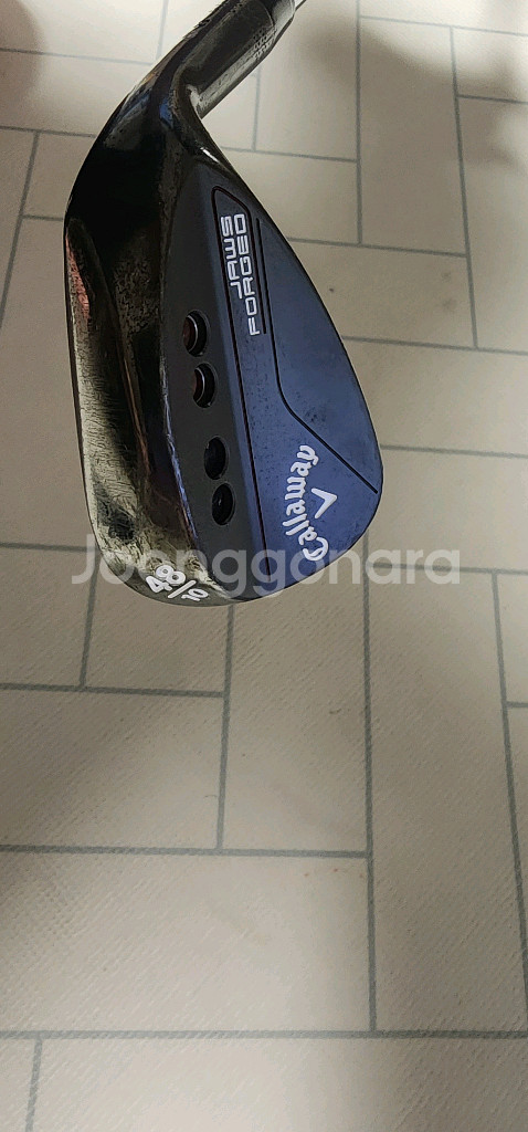 캘러웨이 JAWS raw 48도 52도 웨지 팝니다--0