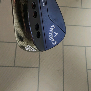 캘러웨이 JAWS raw 48도 52도 웨지 팝니다