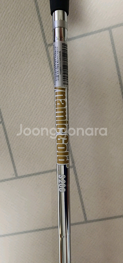 캘러웨이 JAWS raw 48도 52도 웨지 팝니다--5