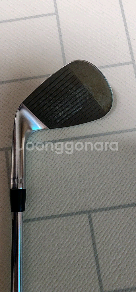 캘러웨이 JAWS raw 48도 52도 웨지 팝니다--3