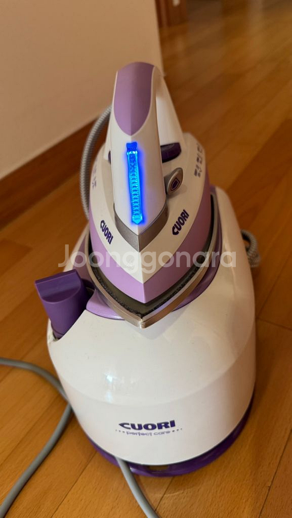 CUORI TS3000 스팀다리미 전문가용 명품라인 다--2