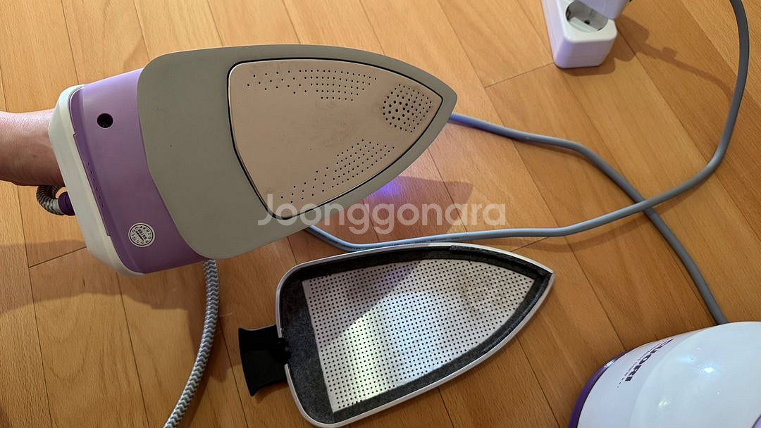 CUORI TS3000 스팀다리미 전문가용 명품라인 다--3