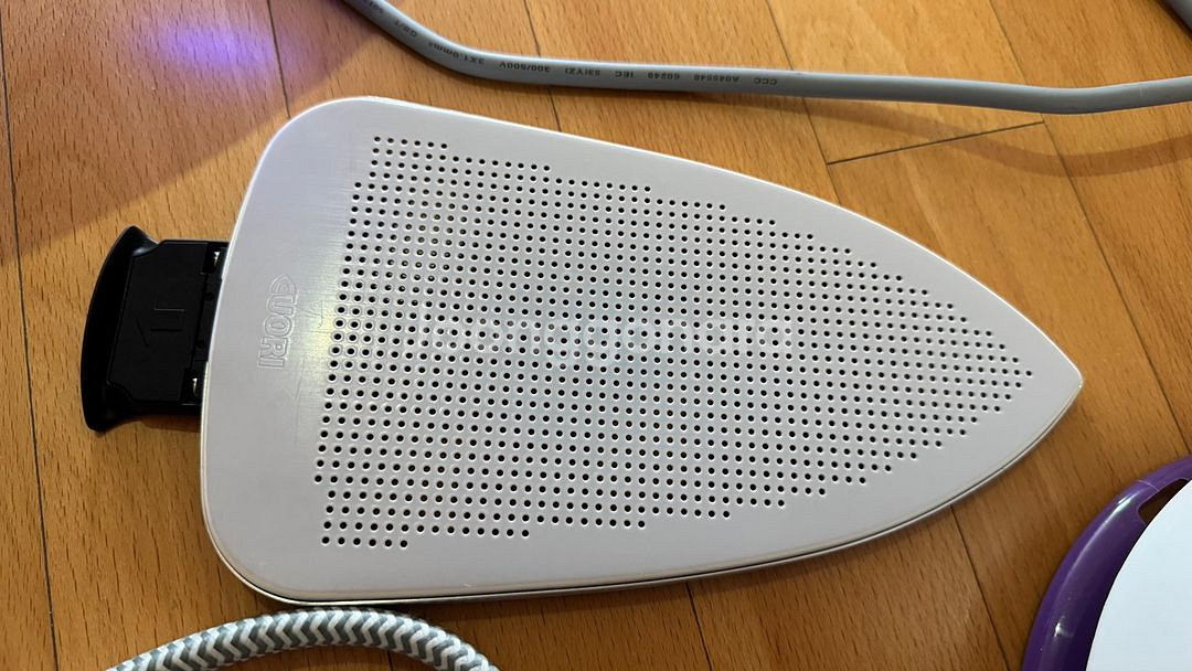 CUORI TS3000 스팀다리미 전문가용 명품라인 다--4