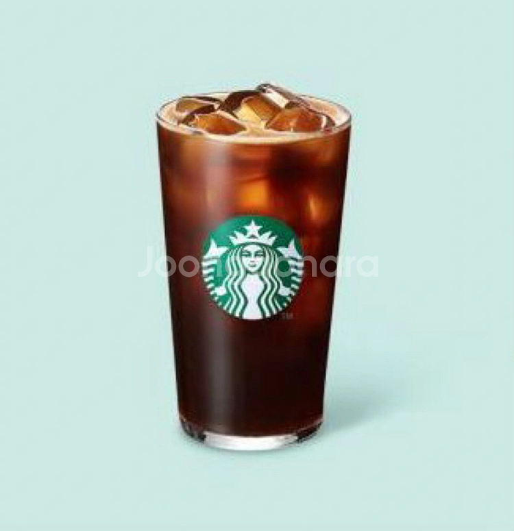 스타벅스 아메리카노T 2잔--0