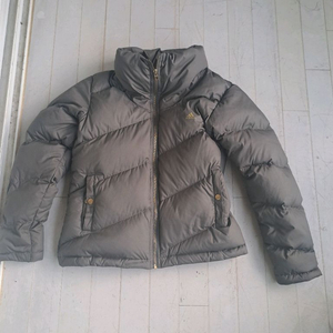 아디다스 여성 패딩입니다