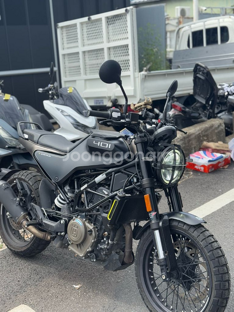 허스크바나 스바르트필렌401--2