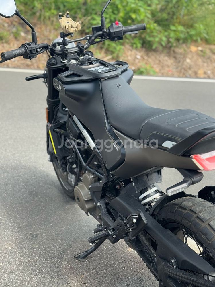 허스크바나 스바르트필렌401--7