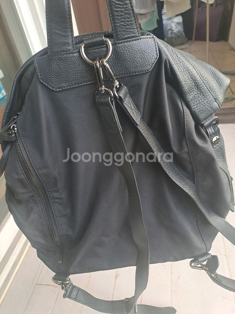 데무(DEMOO) 백팩--1