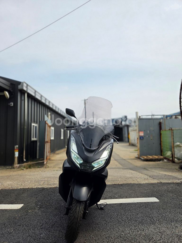 혼다 PCX125ABS (2021)--1
