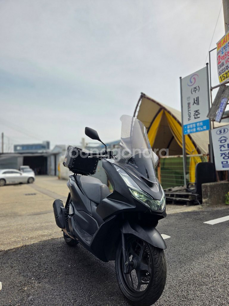 혼다 PCX125ABS (2021)--2