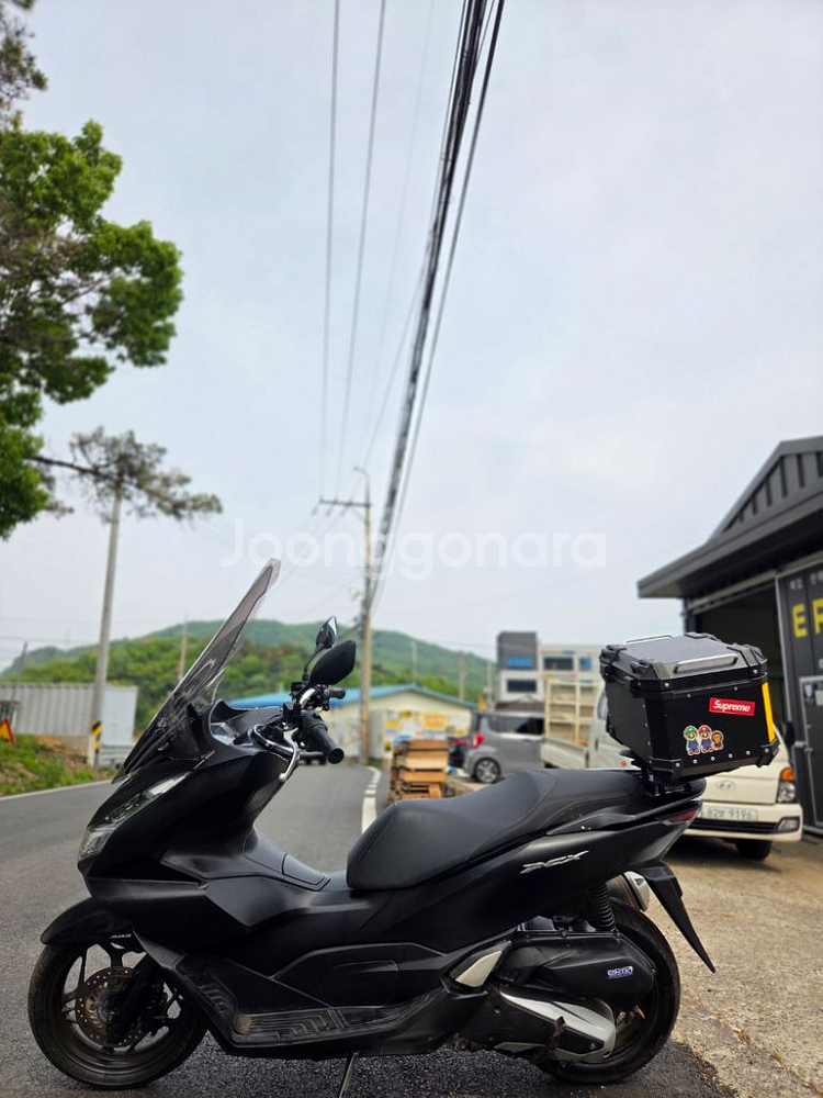 혼다 PCX125ABS (2021)--3