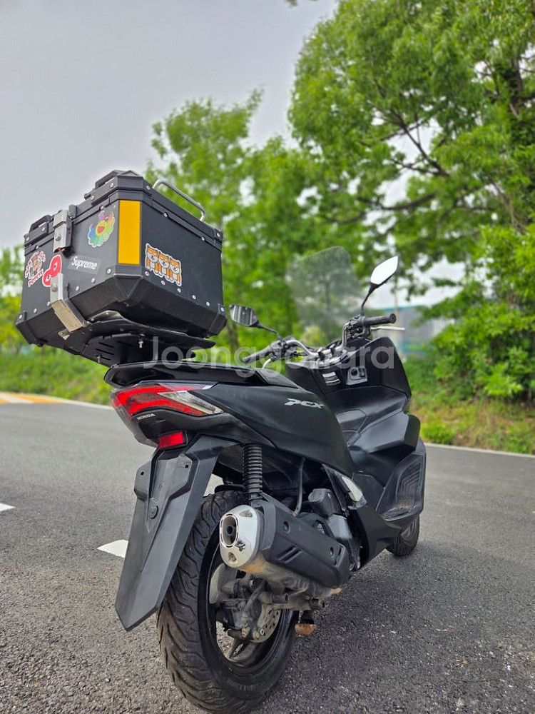혼다 PCX125ABS (2021)--5
