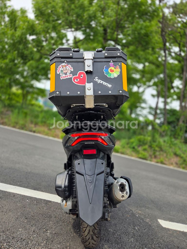 혼다 PCX125ABS (2021)--6