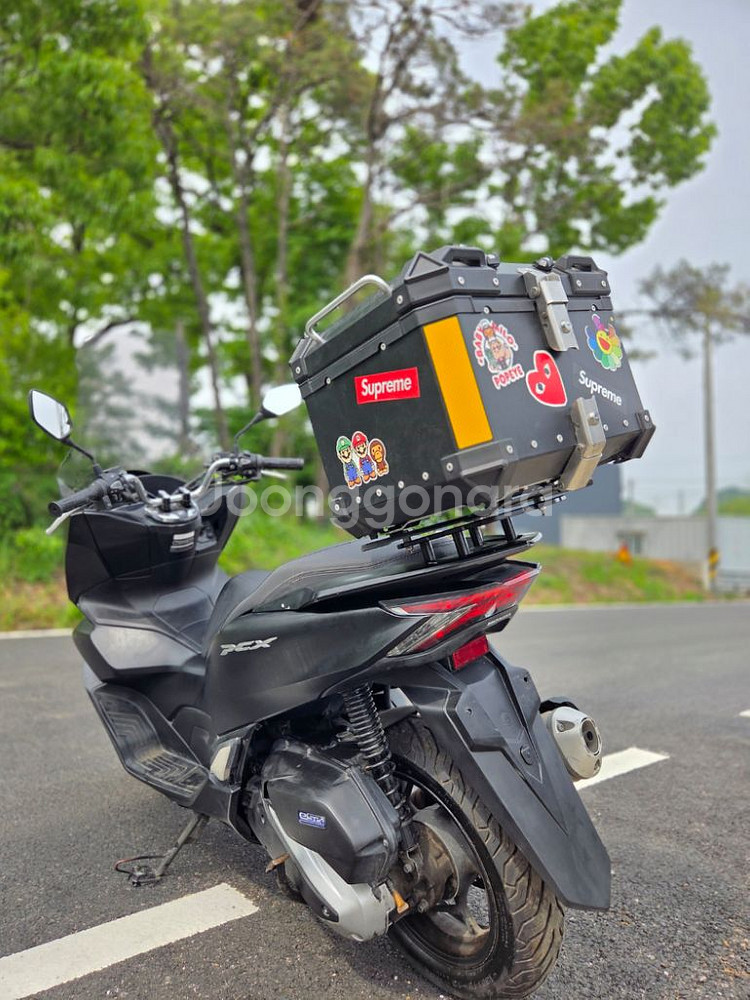 혼다 PCX125ABS (2021)--7