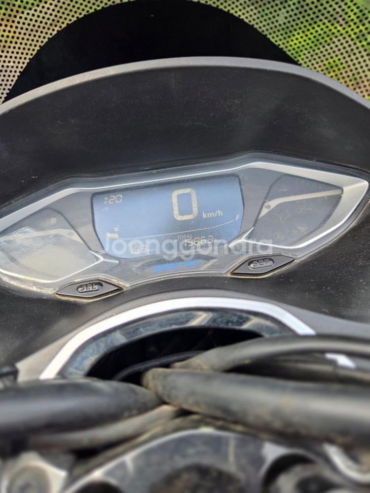 혼다 PCX125ABS (2021)--8