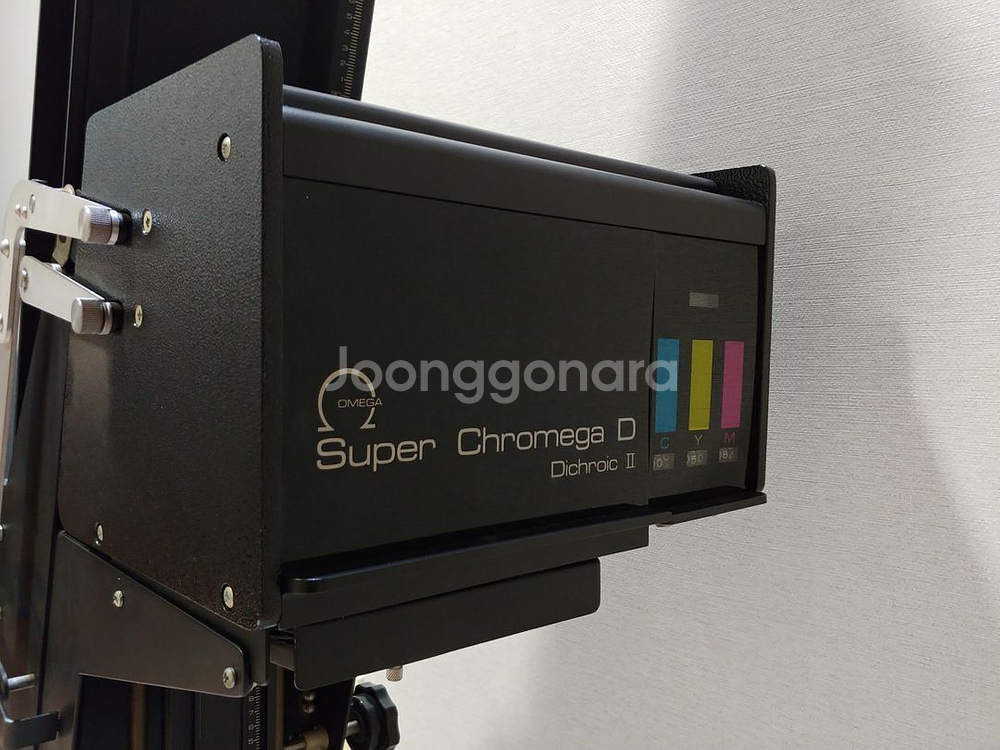 오메가 사진 확대기 판매 (슈퍼 크로메가 4x5) A+--0