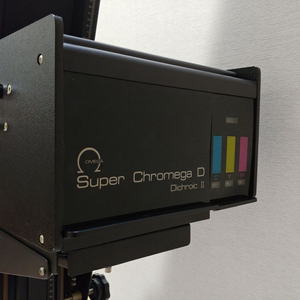 오메가 사진 확대기 판매 (슈퍼 크로메가 4x5) A+