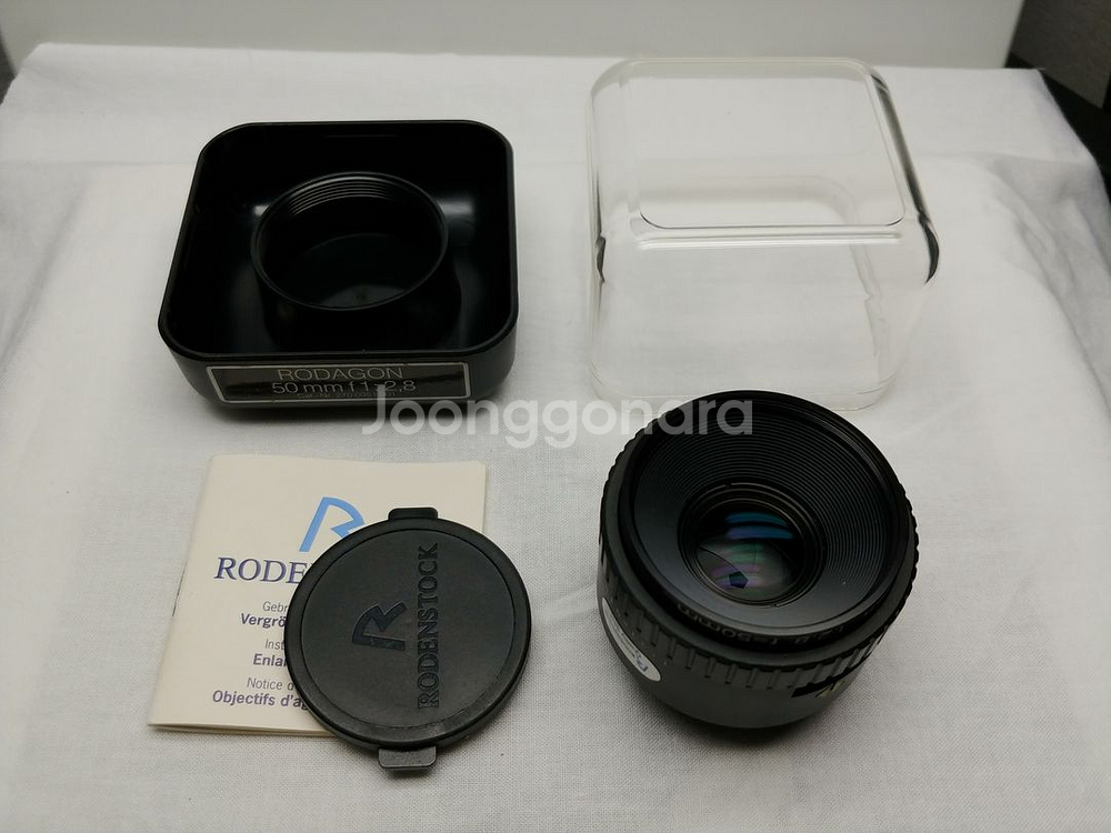 오메가 사진 확대기 판매 (슈퍼 크로메가 4x5) A+--7