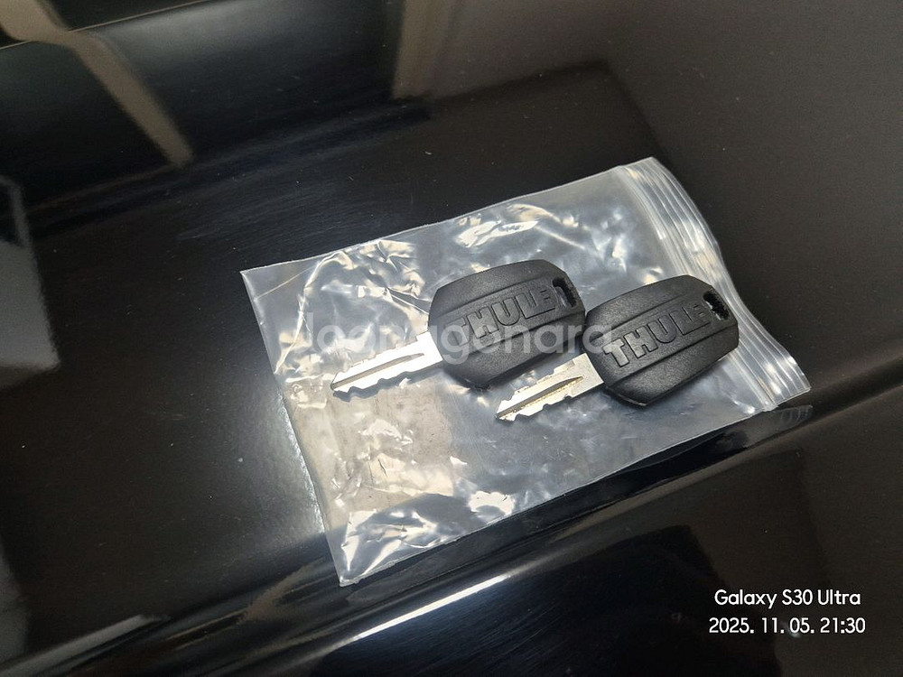 툴레 다이나믹M (800) 루프박스 A급--1