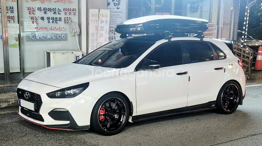 툴레 다이나믹M (800) 루프박스 A급--2