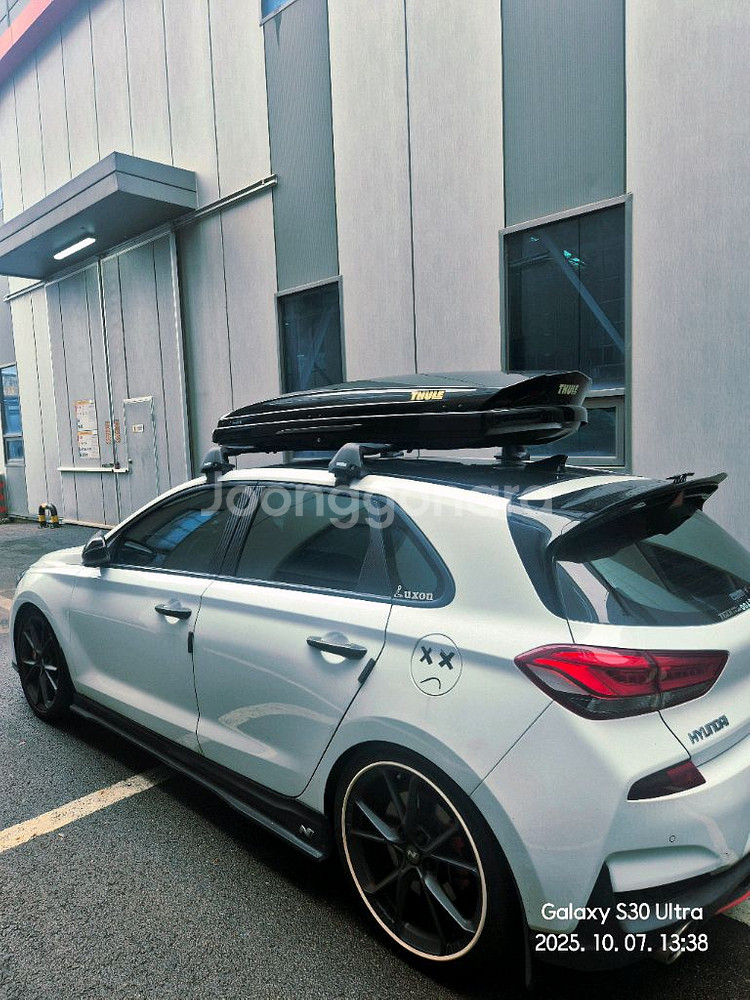 툴레 다이나믹M (800) 루프박스 A급--3