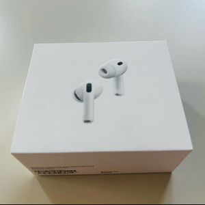 무선 이어폰 프로 3세대 2025/OCT