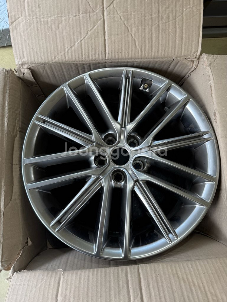 K9 스포티휠 대품 없이 그냥 판매 개당 금액(개인)--2