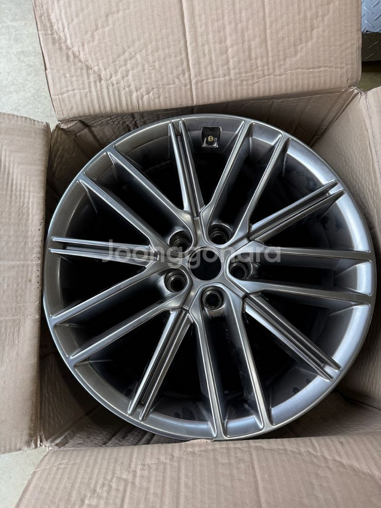 K9 스포티휠 대품 없이 그냥 판매 개당 금액(개인)--1