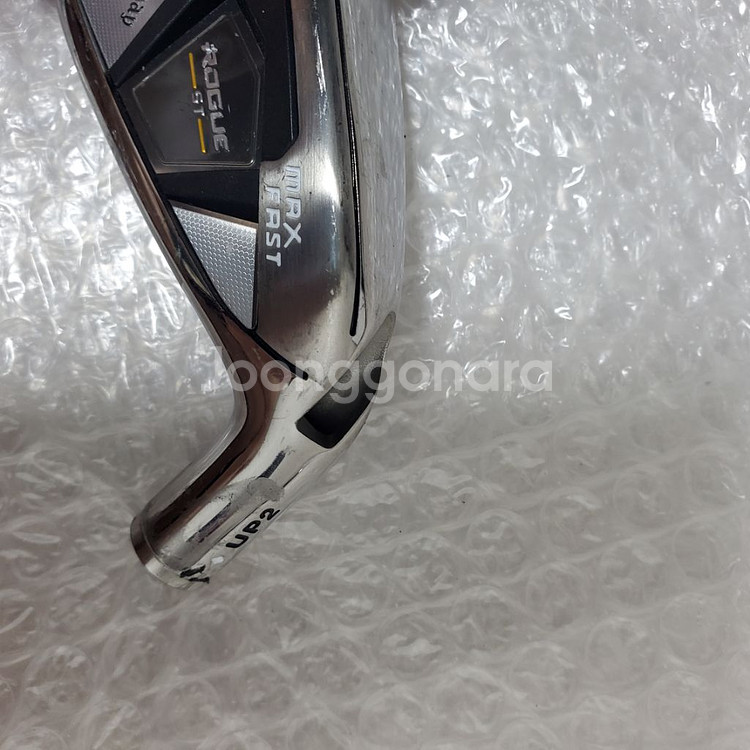 여성용 캘러웨이 로그 ST 맥스 패스트 7번 아이언헤드--5