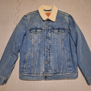 리바이스 쉐르파 자켓 M