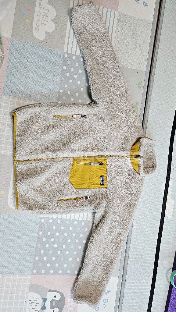 파타고니아 레트로 X 후리스 자켓--0