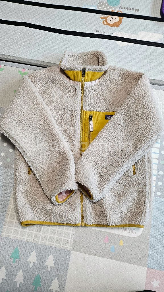 파타고니아 레트로 X 후리스 자켓--1