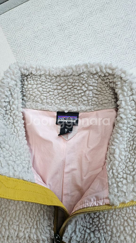파타고니아 레트로 X 후리스 자켓--4