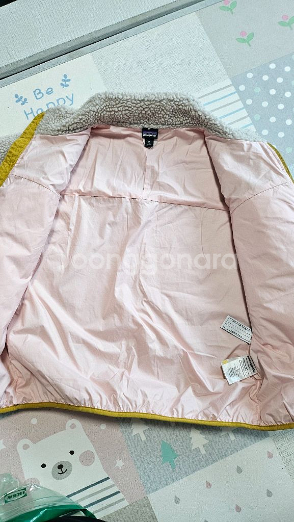 파타고니아 레트로 X 후리스 자켓--5