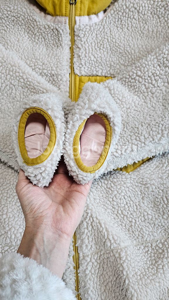 파타고니아 레트로 X 후리스 자켓--2