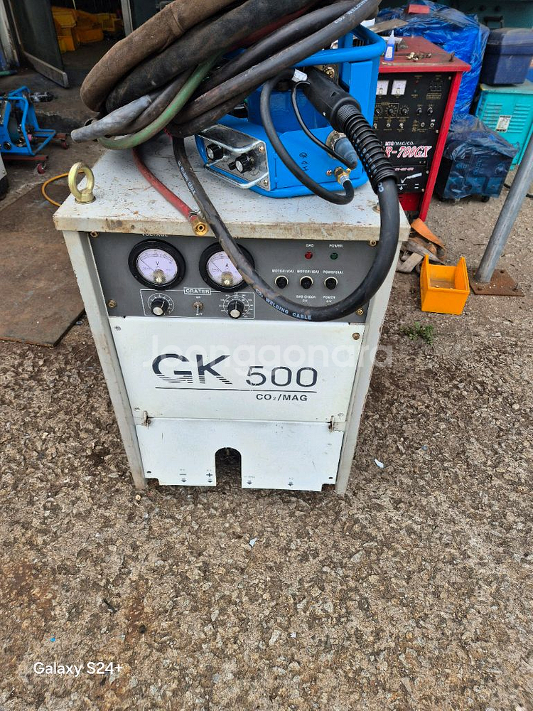 CO2/MAG 용접기--0