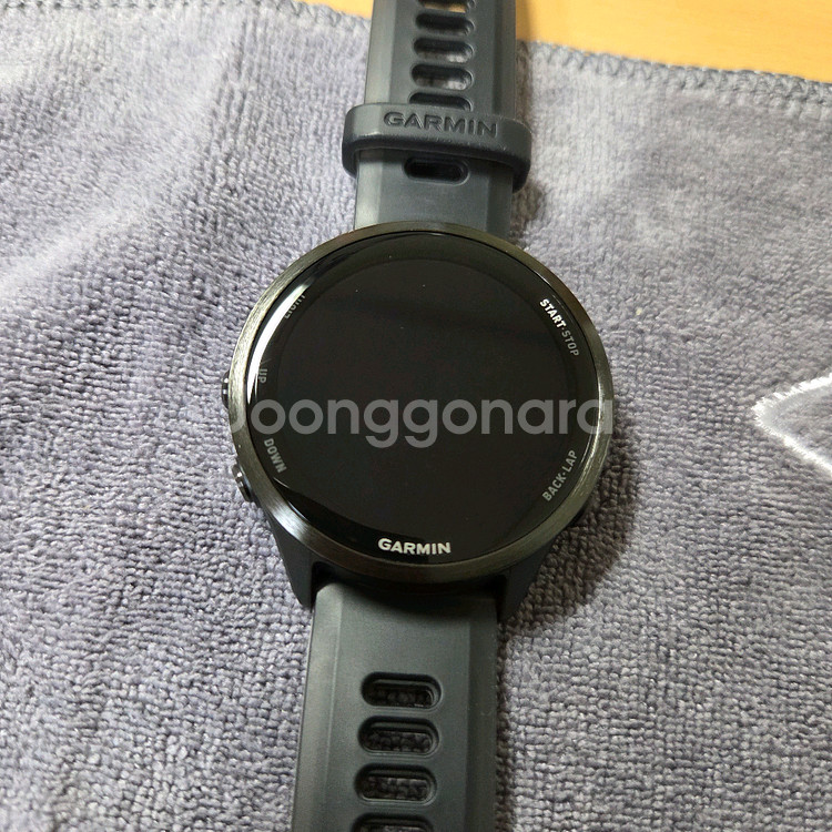 가민 포러너 570 47mm 팝니다--0