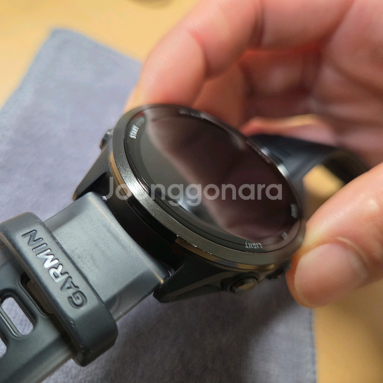 가민 포러너 570 47mm 팝니다--2