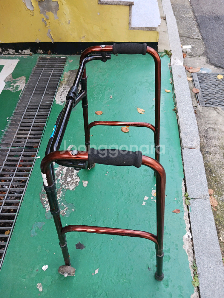 에이스 아동용 보행기, 250내외 골프화,대발,짐볼--0