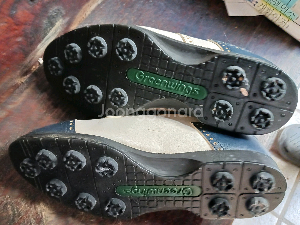 에이스 아동용 보행기, 250내외 골프화,대발,짐볼--7