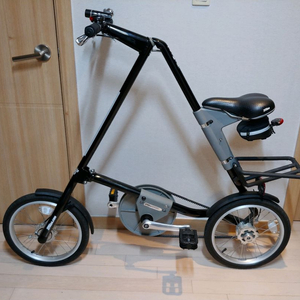STRIDA 스트라이다 접이식 자전거 판매(상태 A+)