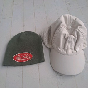 나이키 모자와 Von Dutch