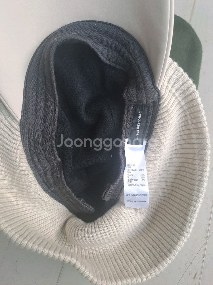 나이키 모자와 Von Dutch--2