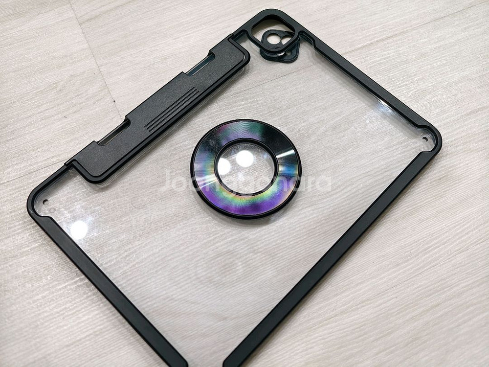 아이패드 프로 m4 11 케이스 + 짭플펜슬--3