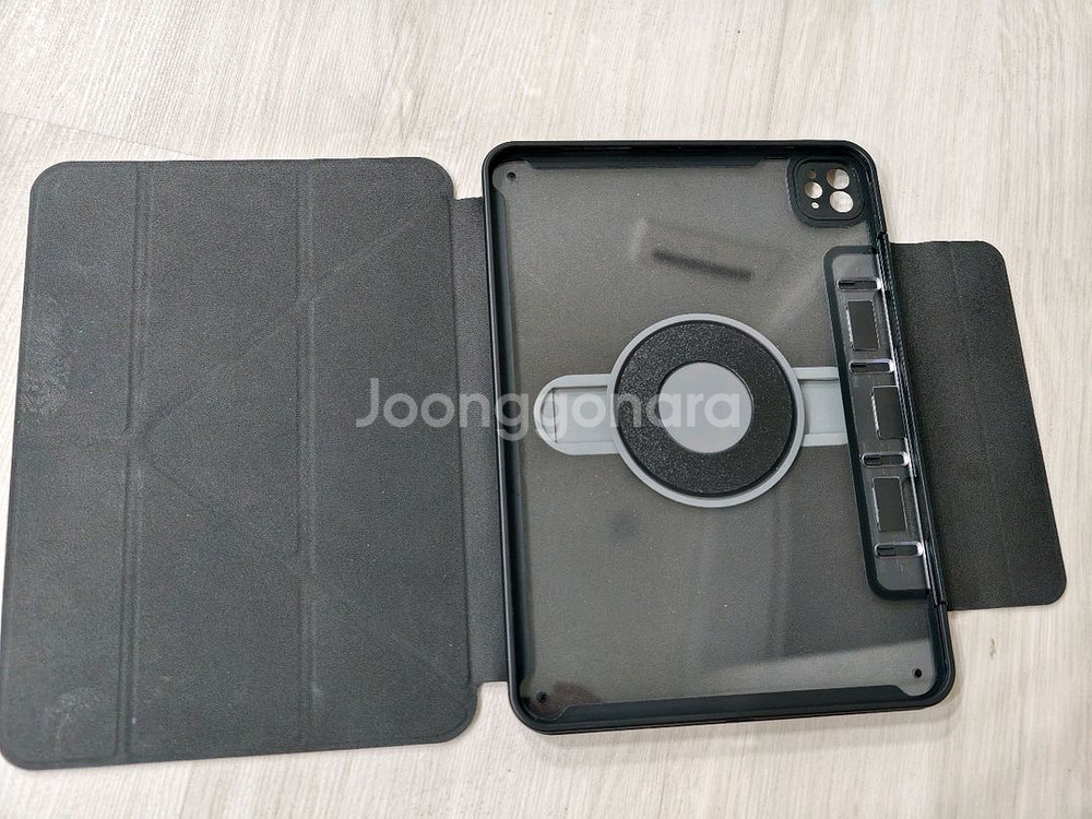 아이패드 프로 m4 11 케이스 + 짭플펜슬--2