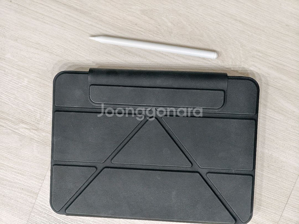 아이패드 프로 m4 11 케이스 + 짭플펜슬--0