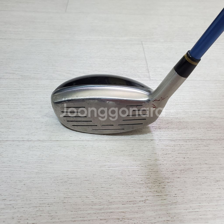 NEW FX 유틸리티 7번 22도 R 골프채 골프클럽--2