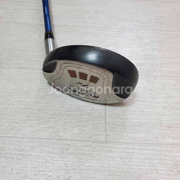 NEW FX 유틸리티 7번 22도 R 골프채 골프클럽--7