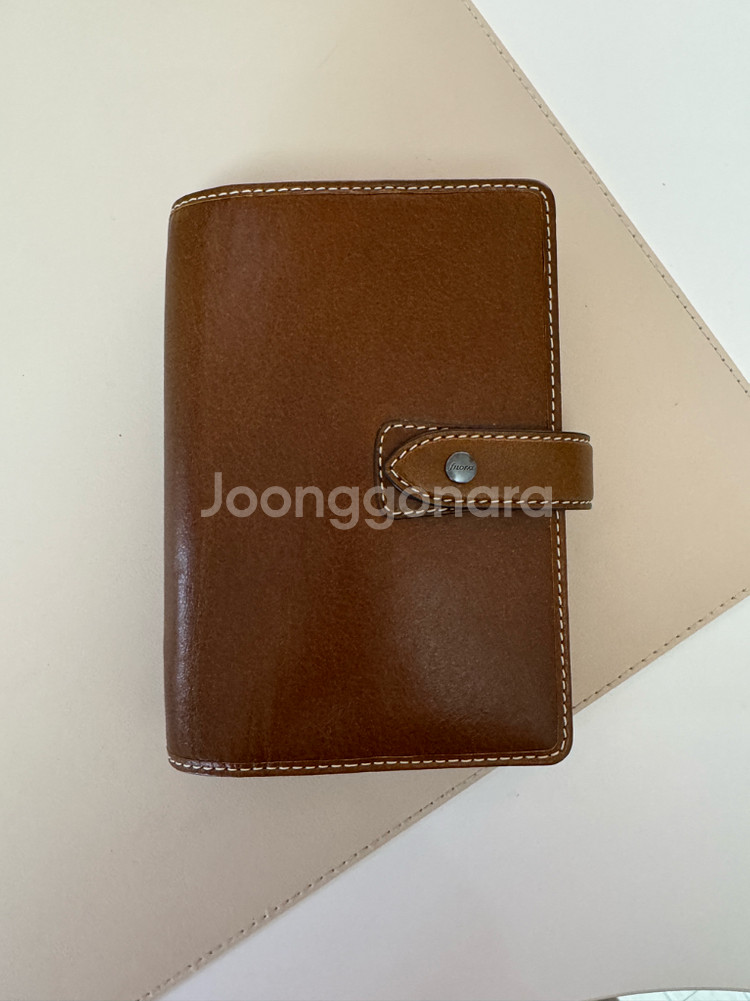 파일로팩스 몰든 A6 링바인더 다이어리--0