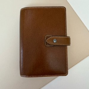 파일로팩스 몰든 A6 링바인더 다이어리